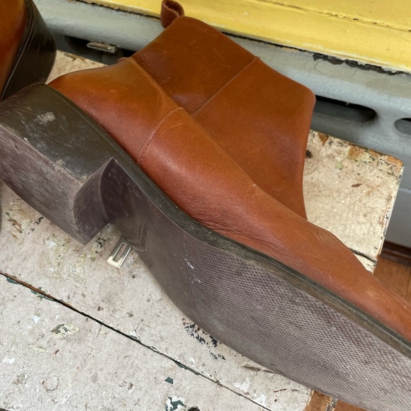 Zara Cigna booties - Picture 2 of 3